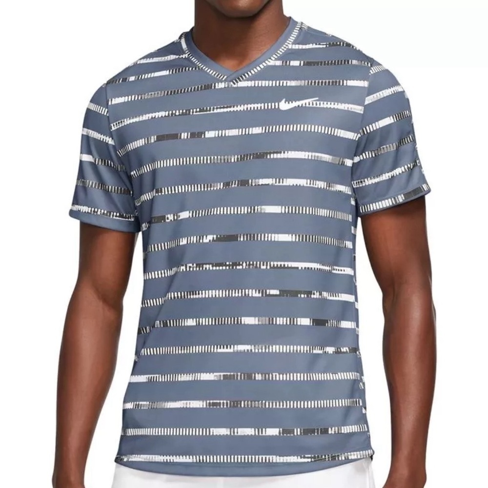 Nike Court Victory Dri-Fit Slim Tennis Top